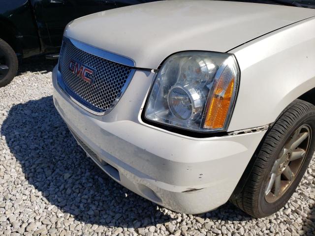 Photo 9 from auction – 2012 GMC YUKON XL D with VIN 1GKS2MEF6CR176854