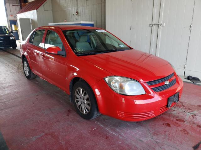 Photo 1 from auction – 2009 CHEVROLET COBALT with VIN 1G1AT58HX97245355