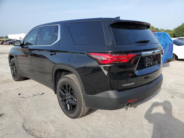 Photo 3 from auction – 2022 CHEVROLET TRAVERSE L with VIN 1GNERFKW4NJ114835