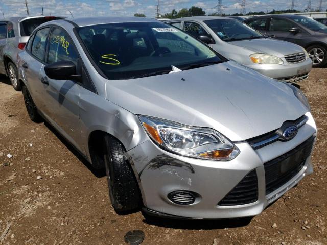 FORD FOCUS S 2014 with VIN 1FADP3E2XEL168958 - Photo from auction