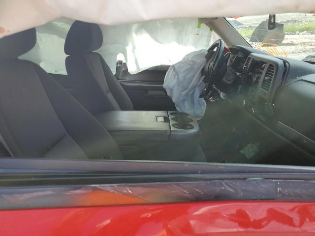 Photo 5 from auction – 2011 CHEVROLET SILVERADO with VIN 1GCRKSE37BZ374927