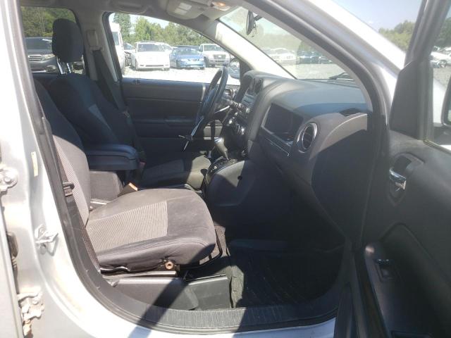 Photo 5 from auction – 2011 JEEP COMPASS SP with VIN 1J4NT1FB6BD162121