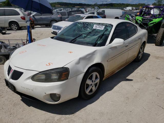 Photo 10 from auction – 2008 PONTIAC GRAND PRIX with VIN 2G2WP552581103299