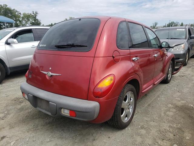 Photo 4 from auction – 2001 CHRYSLER PT CRUISER with VIN 3C8FY4BB91T547344