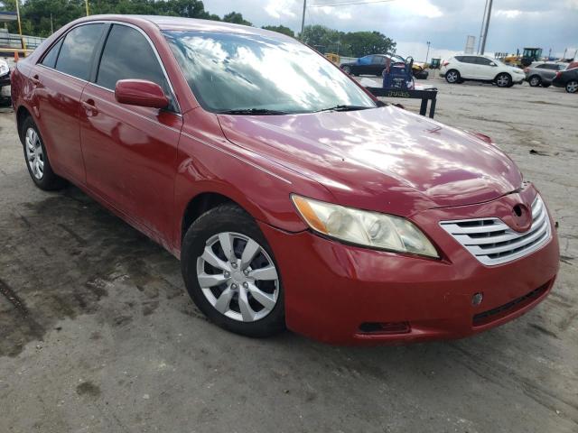 TOYOTA CAMRY BASE 2009 with VIN 4T1BE46K49U306209 - Photo from auction