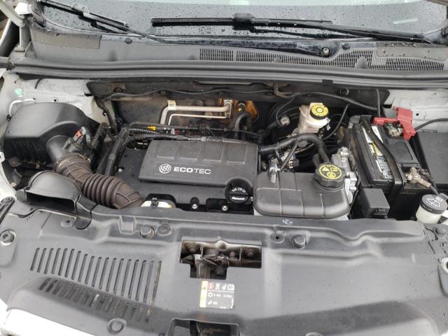 Photo 7 from auction – 2014 BUICK ENCORE with VIN KL4CJASBXEB776222