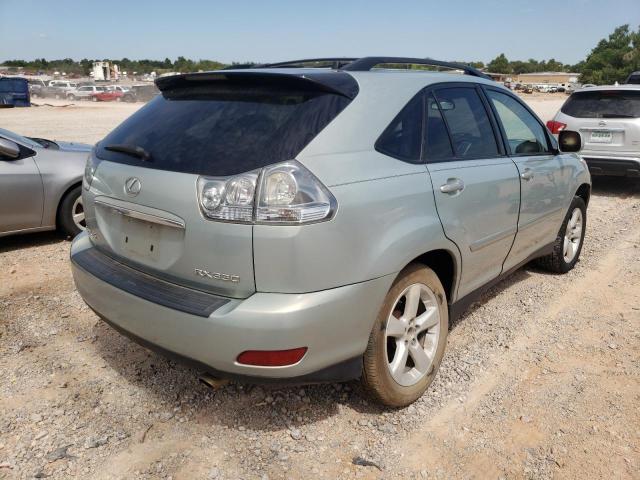 Photo 4 from auction – 2004 LEXUS RX 330 with VIN JTJGA31U040014921