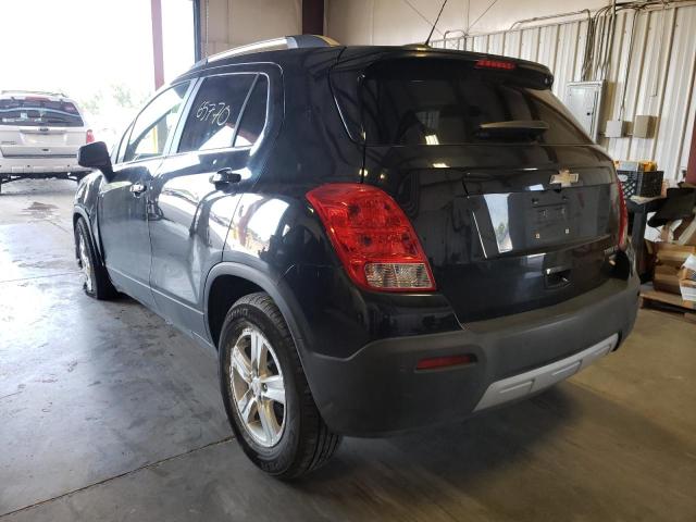 Photo 3 from auction – 2015 CHEVROLET TRAX 1LT with VIN KL7CJRSB9FB208045