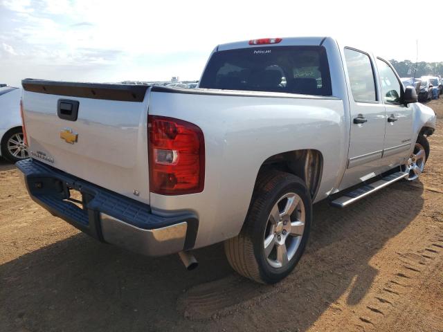 Photo 4 from auction – 2013 CHEVROLET SILVERADO with VIN 3GCPCSEAXDG318907