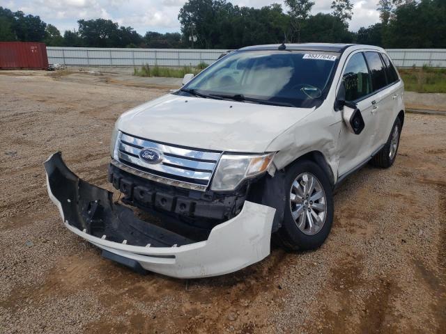Photo 2 from auction – 2010 FORD EDGE SEL with VIN 2FMDK3JC0ABB70571