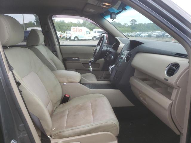 Photo 5 from auction – 2009 HONDA PILOT EX with VIN 5FNYF48409B049844