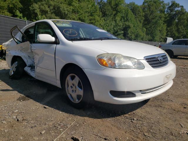Photo 1 from auction – 2005 TOYOTA COROLLA/CE with VIN 1NXBR32E45Z418663