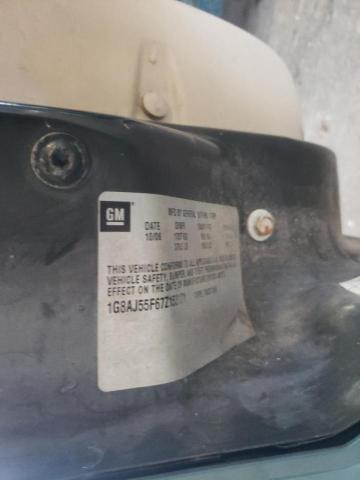 Photo 10 from auction – 2007 SATURN ION LEVEL with VIN 1G8AJ55F67Z153171