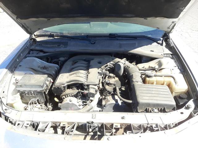 Photo 7 from auction – 2008 DODGE CHARGER SX with VIN 2B3KA33G98H144879