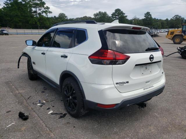 Photo 3 from auction – 2017 NISSAN ROGUE S with VIN 5N1AT2MT8HC770514