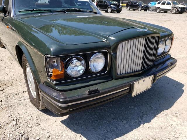 Photo 9 from auction – 1993 BENTLEY BROOKLANDS with VIN SCBZF02DXPCX46635