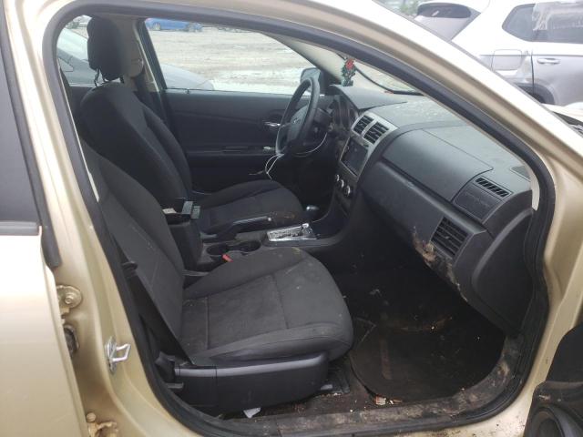 Photo 5 from auction – 2010 DODGE AVENGER SX with VIN 1B3CC4FB6AN171443