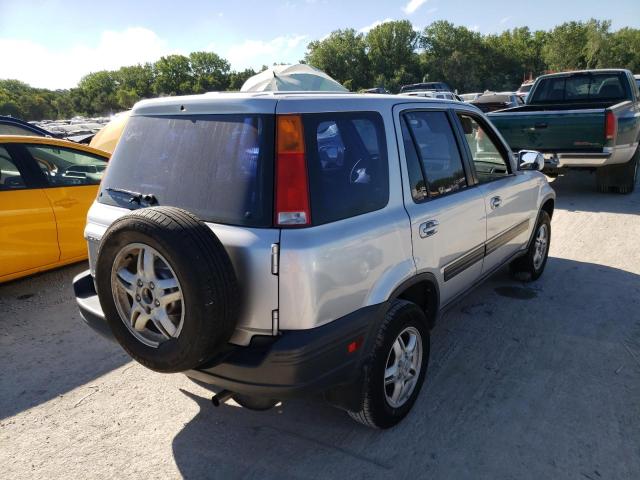 Photo 4 from auction – 2001 HONDA CR-V EX with VIN JHLRD18631C034995