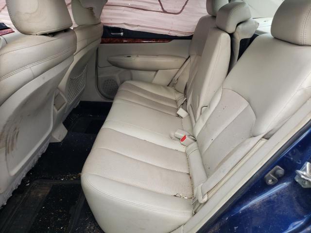 Photo 6 from auction – 2011 SUBARU LEGACY 2.5 with VIN 4S3BMBK62B3246186