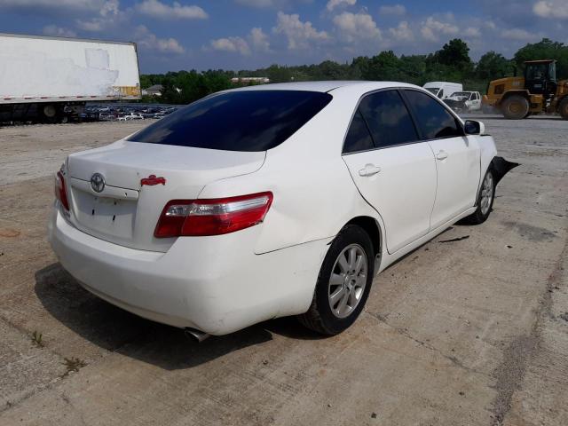 Photo 4 from auction – 2007 TOYOTA CAMRY CE with VIN JTNBE46K373106070