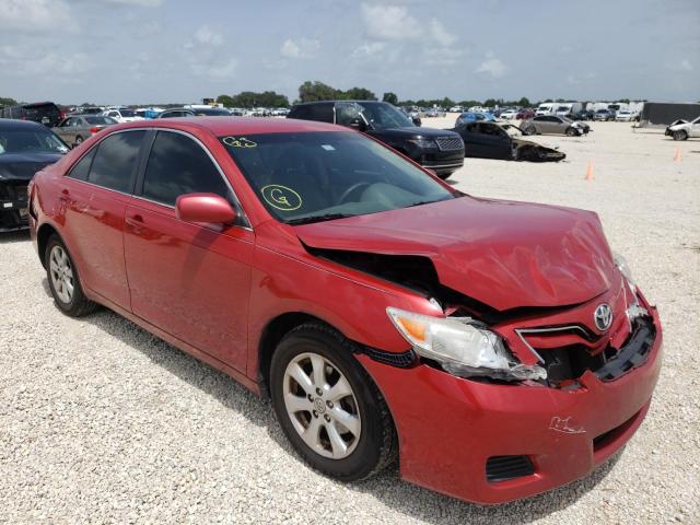 TOYOTA CAMRY BASE 2011 with VIN 4T1BF3EKXBU644230 - Photo from auction