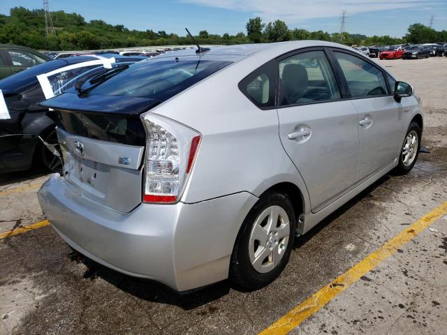 Photo 4 from auction – 2010 TOYOTA PRIUS with VIN JTDKN3DU2A0014847