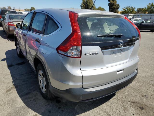 Photo 3 from auction – 2014 HONDA CR-V LX with VIN 2HKRM3H3XEH511754