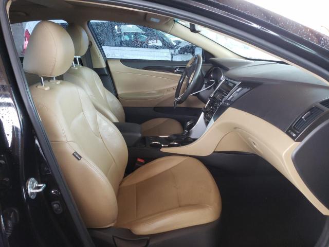 Photo 5 from auction – 2012 HYUNDAI SONATA SE with VIN 5NPEC4AC9CH450508