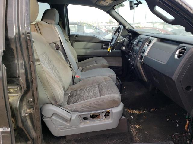Photo 5 from auction – 2013 FORD F150 SUPER with VIN 1FTFW1CF4DKD41314