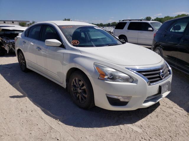 NISSAN ALTIMA 2.5 2015 with VIN 1N4AL3AP0FC416023 - Photo from auction