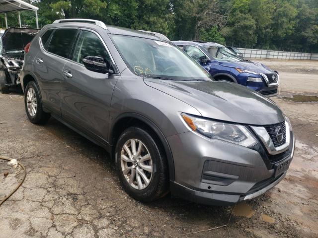Photo 1 from auction – 2019 NISSAN ROGUE S with VIN KNMAT2MT4KP530073