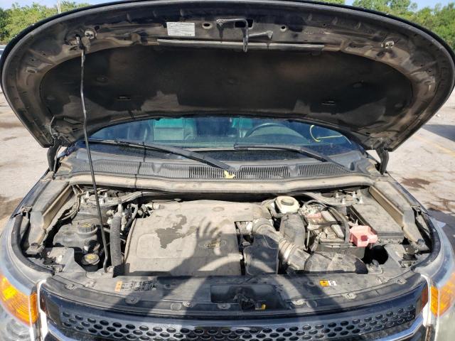 Photo 7 from auction – 2015 FORD EXPLORER L with VIN 1FM5K7F82FGA05153