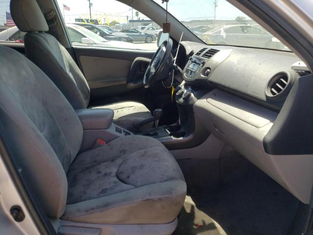 Photo 5 from auction – 2011 TOYOTA RAV4 with VIN 2T3KF4DV6BW098924