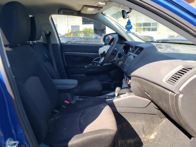 Photo 5 from auction – 2018 MITSUBISHI OUTLANDER with VIN JA4AP3AU2JZ013987