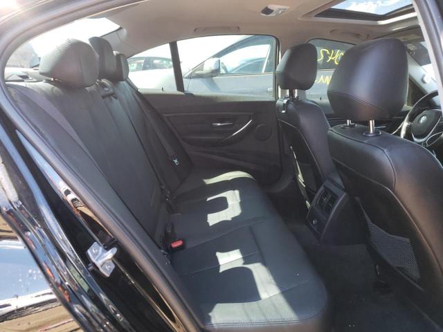 Photo 6 from auction – 2014 BMW 325 I with VIN WBA3A5G50ENP28238