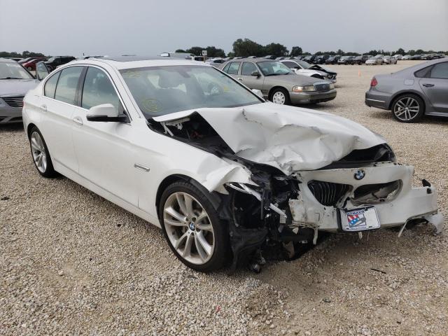 BMW 535 XI 2015 with VIN WBA5B3C51FD540688 - Photo from auction