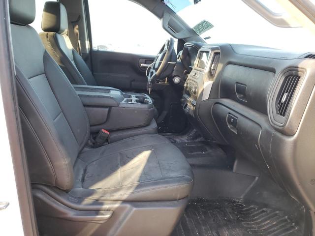 Photo 5 from auction – 2019 CHEVROLET SILVERADO with VIN 1GCRYAEH0KZ411465