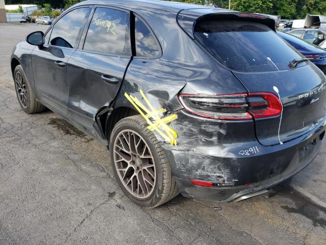 Photo 9 from auction – 2018 PORSCHE MACAN with VIN WP1AA2A5XJLB03674