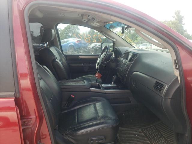 Photo 5 from auction – 2009 NISSAN ARMADA SE with VIN 5N1AA08C29N601308
