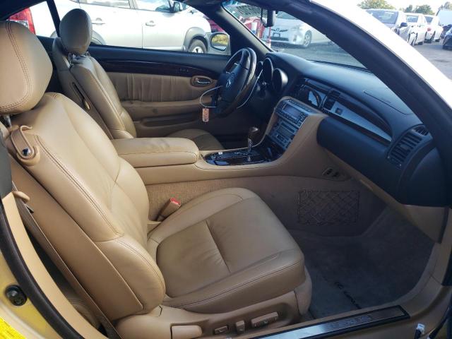Photo 5 from auction – 2006 LEXUS SC 430 with VIN JTHFN48Y869009030