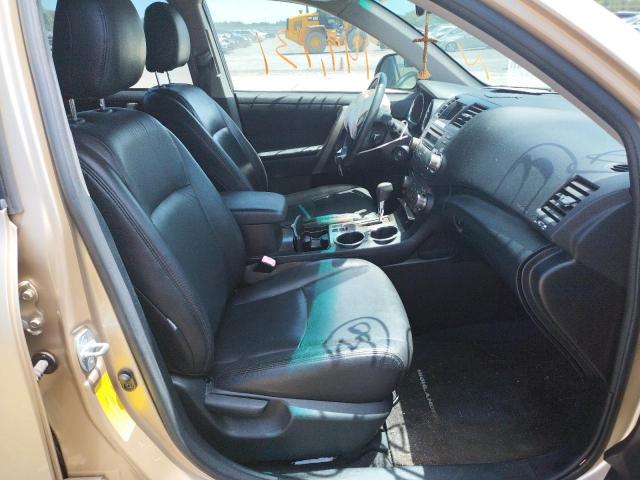 Photo 5 from auction – 2008 TOYOTA HIGHLANDER with VIN JTEDS43A782013041
