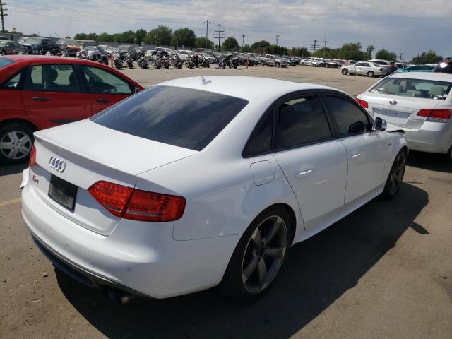 Photo 4 from auction – 2011 AUDI S4 PREMIUM with VIN WAUBGAFL3BA072784