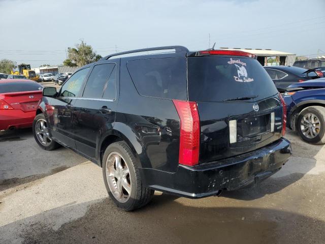 Photo 3 from auction – 2005 CADILLAC SRX with VIN 1GYEE637150213060