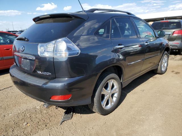 Photo 4 from auction – 2008 LEXUS RX 400H with VIN JTJHW31U682863841