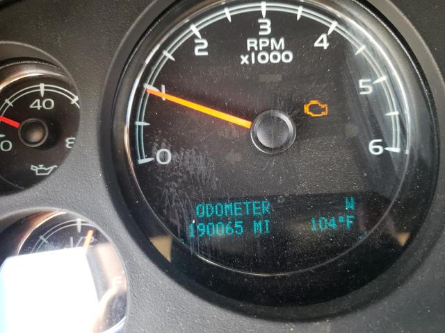 Photo 8 from auction – 2011 CHEVROLET TAHOE C150 with VIN 1GNSCAE03BR399071