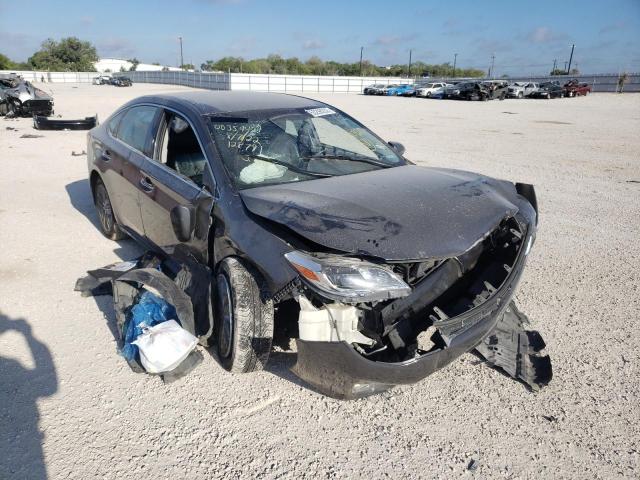 TOYOTA AVALON BAS 2014 with VIN 4T1BK1EB6EU128791 - Photo from auction