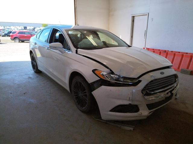 FORD FUSION SE 2014 with VIN 3FA6P0HD0ER314662 - Photo from auction