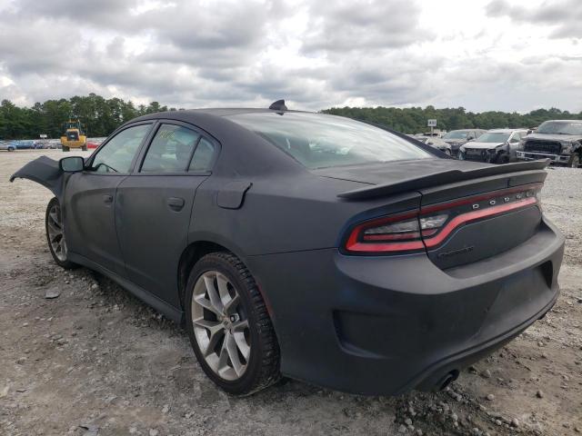 Photo 3 from auction – 2022 DODGE CHARGER GT with VIN 2C3CDXHG9NH109902