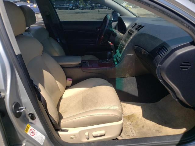 Photo 5 from auction – 2006 LEXUS GS 300 with VIN JTHCH96S960019169
