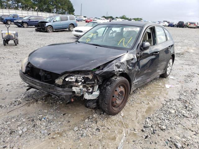 Photo 2 from auction – 2010 SUBARU IMPREZA 2. with VIN JF1GH6A63AH814519